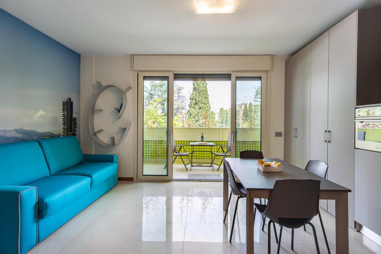 Appartamento Maciachini, Zona Isola ミラノ エクステリア 写真