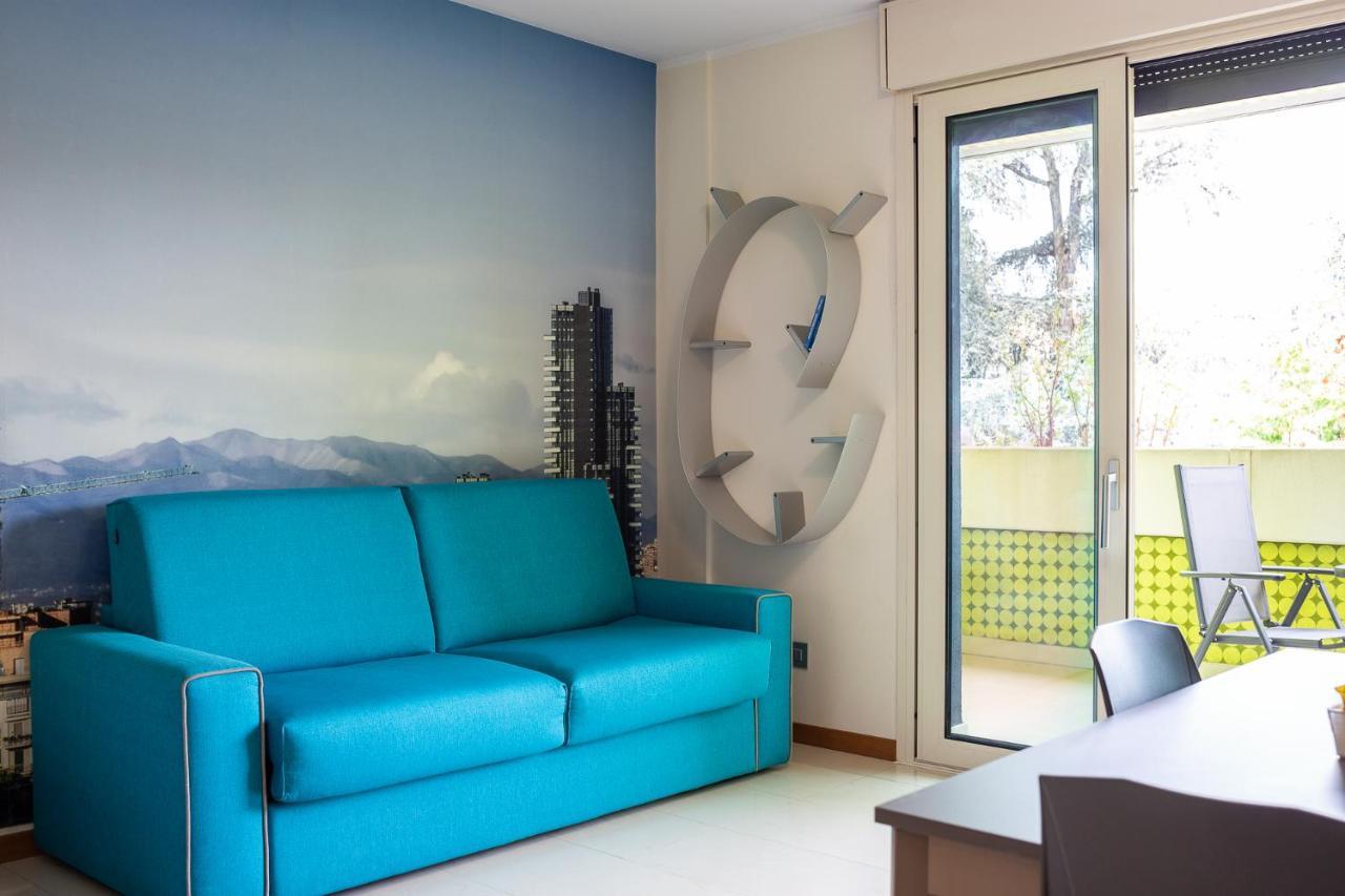 Appartamento Maciachini, Zona Isola ミラノ エクステリア 写真