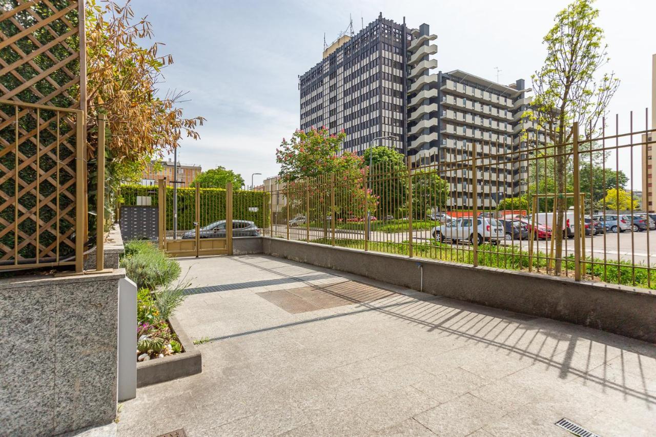 Appartamento Maciachini, Zona Isola ミラノ エクステリア 写真